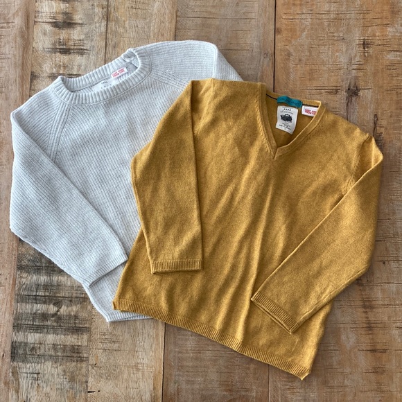 Zara Other - Zara boys sweater set 2-3 yrs